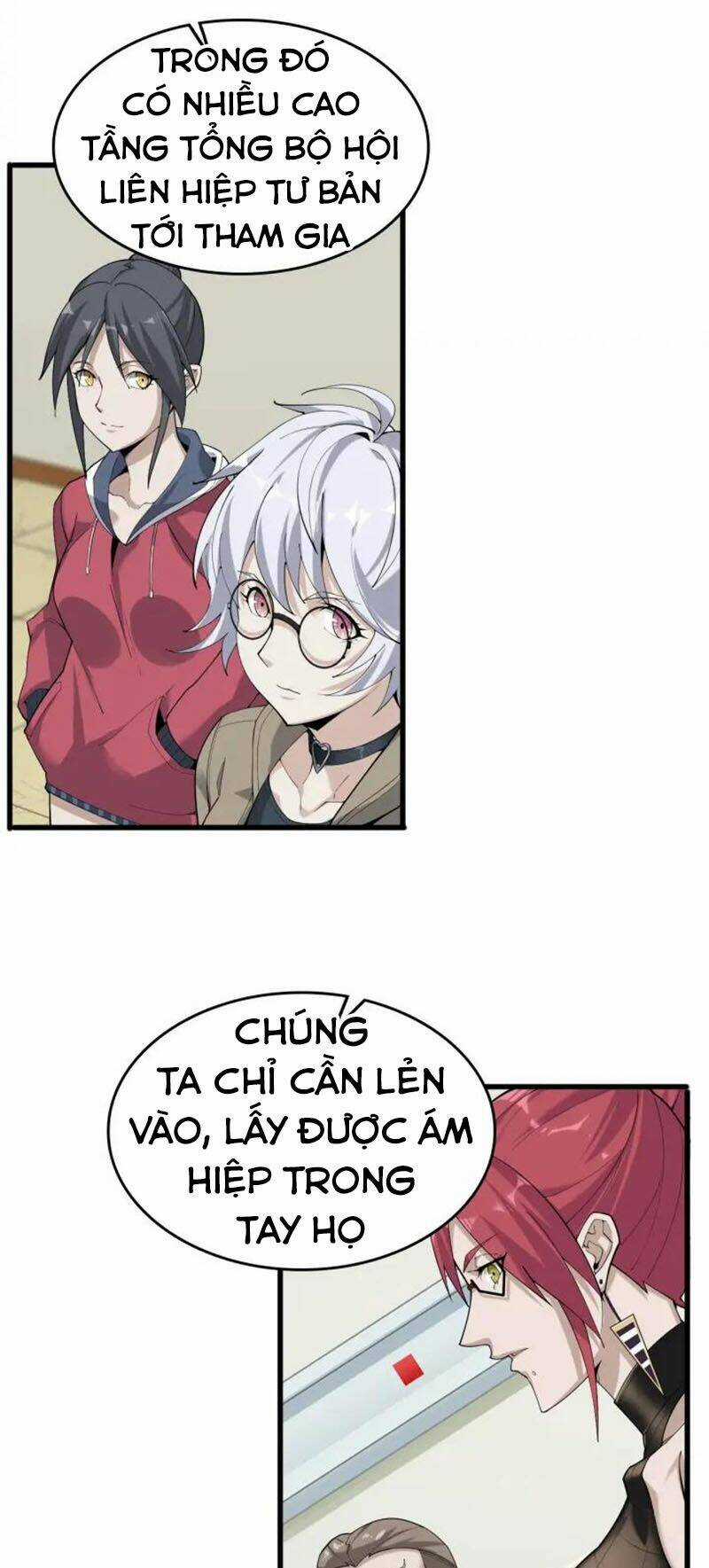 Siêu Cấp Đại Chủ Bạ Chapter 67 trang 6