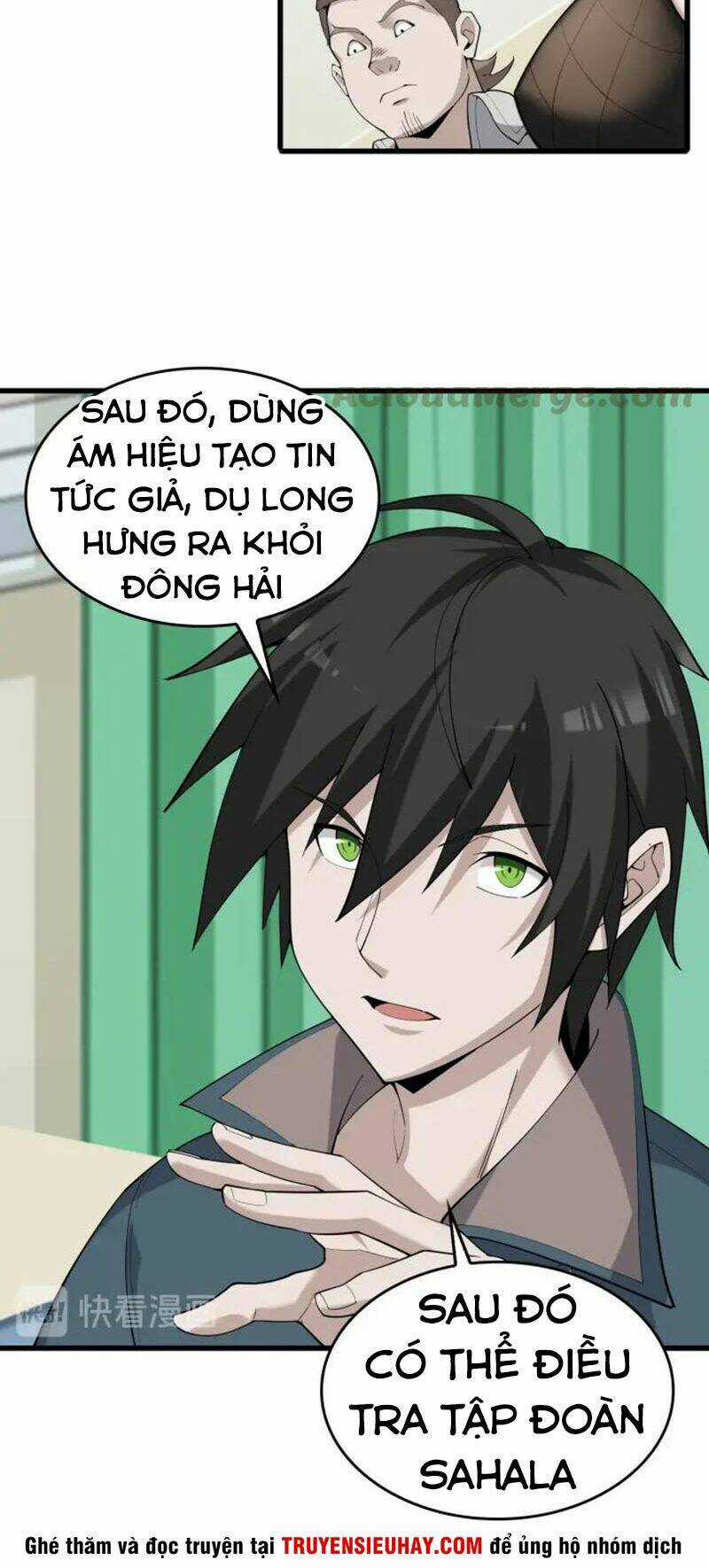 Siêu Cấp Đại Chủ Bạ Chapter 67 trang 7