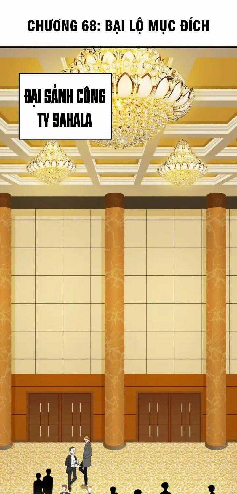 Siêu Cấp Đại Chủ Bạ Chapter 68 trang 0