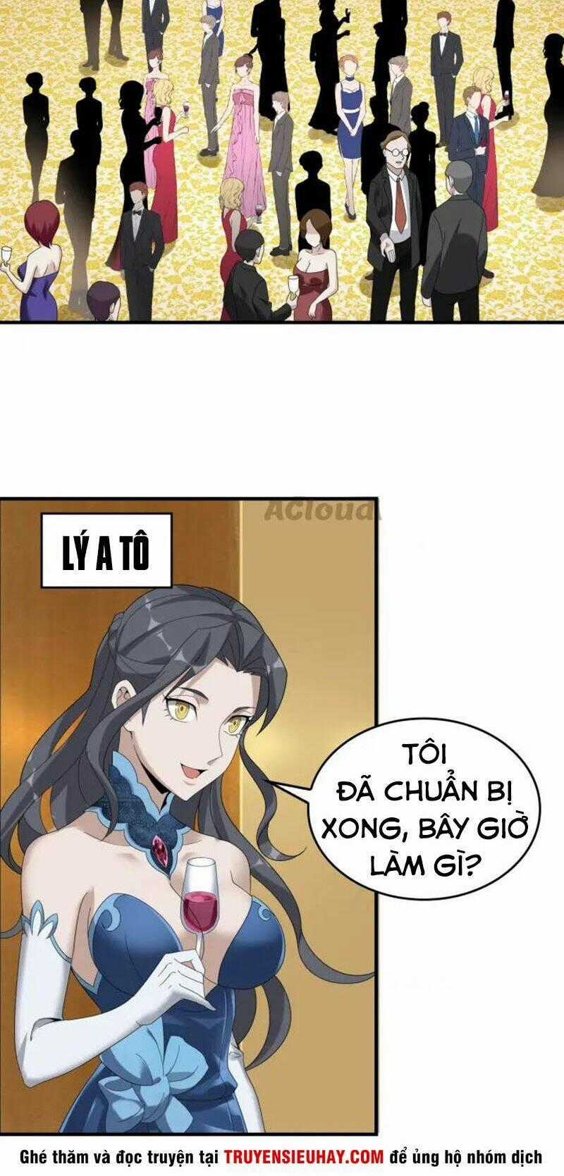 Siêu Cấp Đại Chủ Bạ Chapter 68 trang 1
