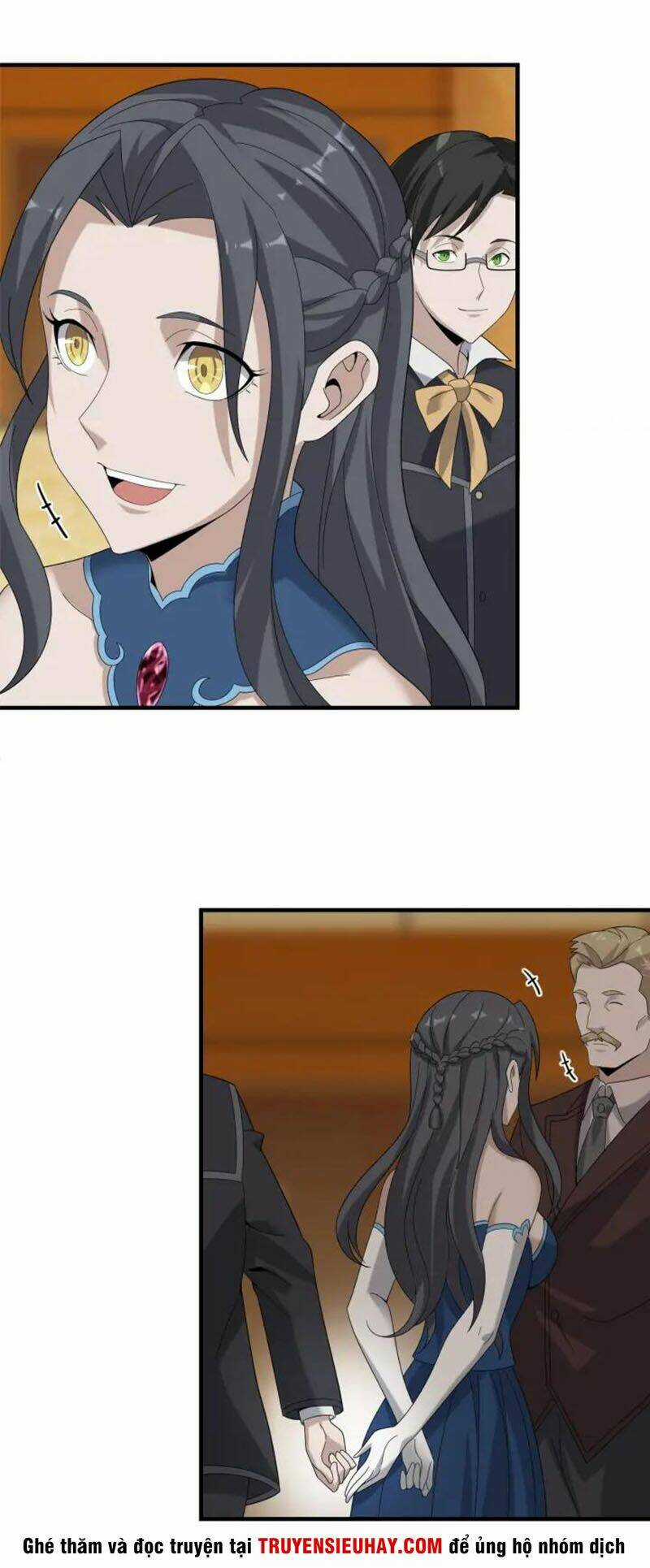 Siêu Cấp Đại Chủ Bạ Chapter 68 trang 20