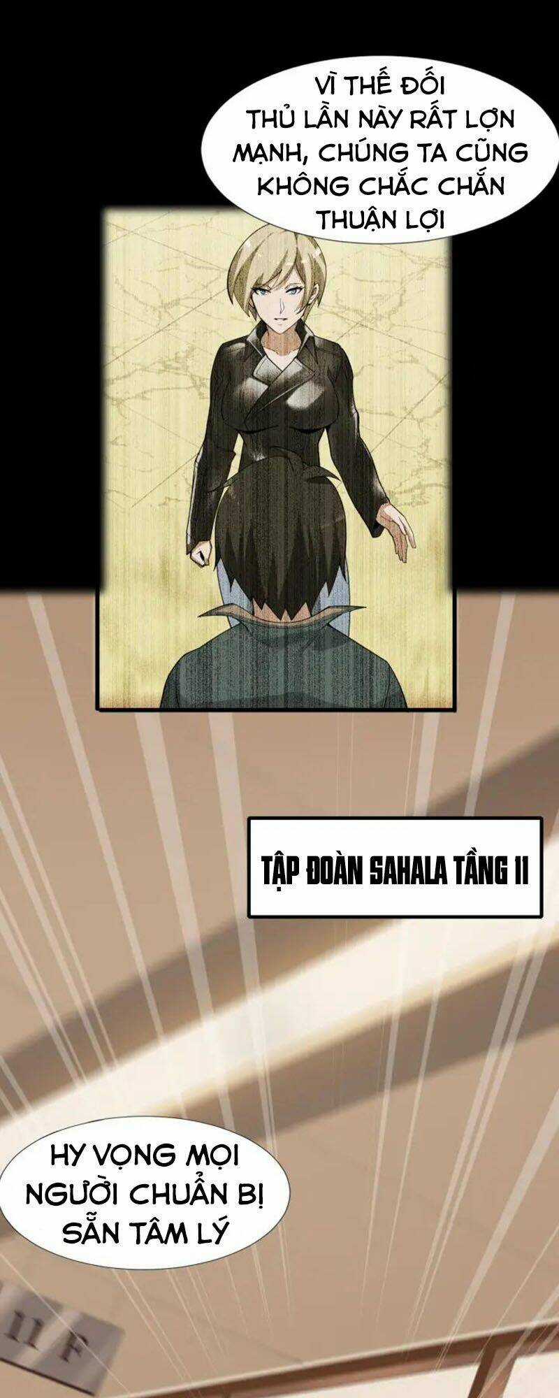 Siêu Cấp Đại Chủ Bạ Chapter 69 trang 2