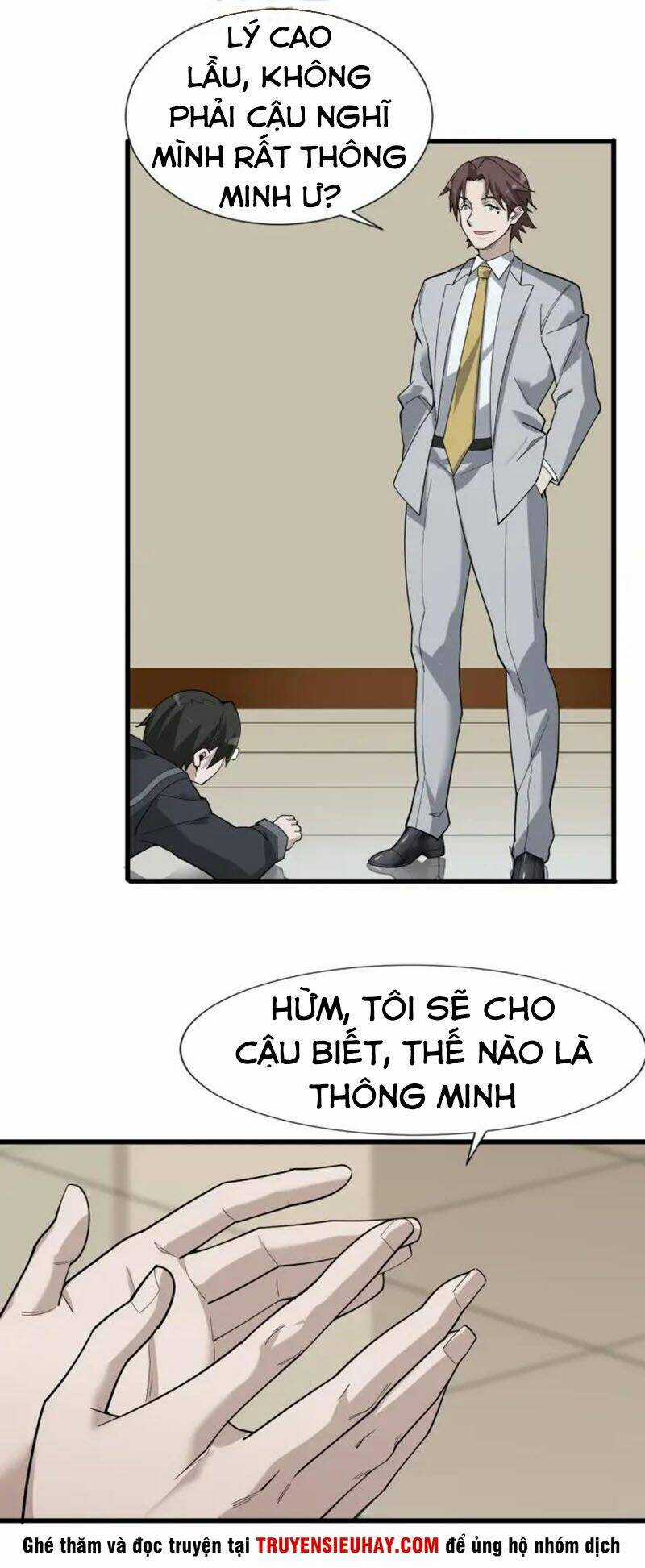 Siêu Cấp Đại Chủ Bạ Chapter 69 trang 20