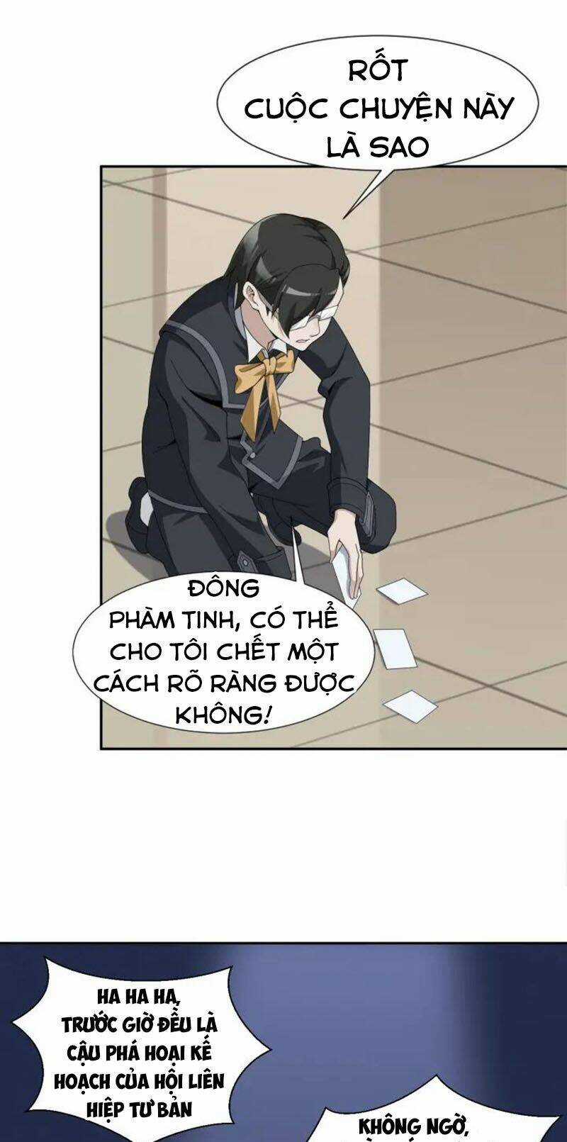 Siêu Cấp Đại Chủ Bạ Chapter 69 trang 25