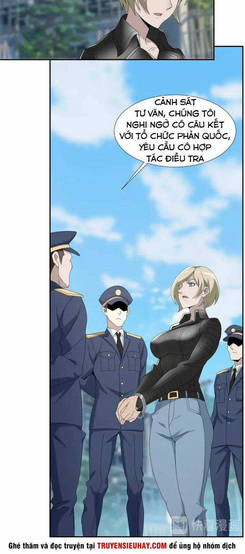 Siêu Cấp Đại Chủ Bạ Chapter 69 trang 34