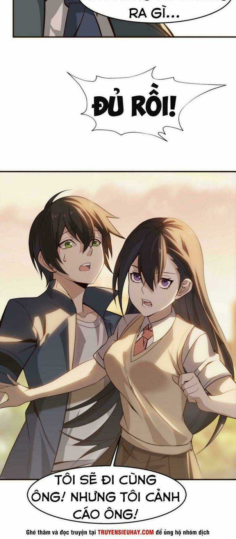 Siêu Cấp Đại Chủ Bạ Chapter 7 trang 10