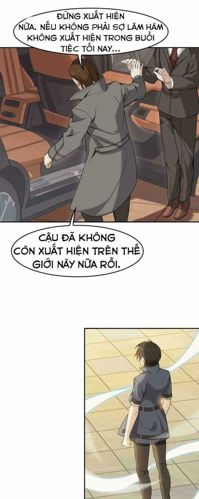 Siêu Cấp Đại Chủ Bạ Chapter 7 trang 15