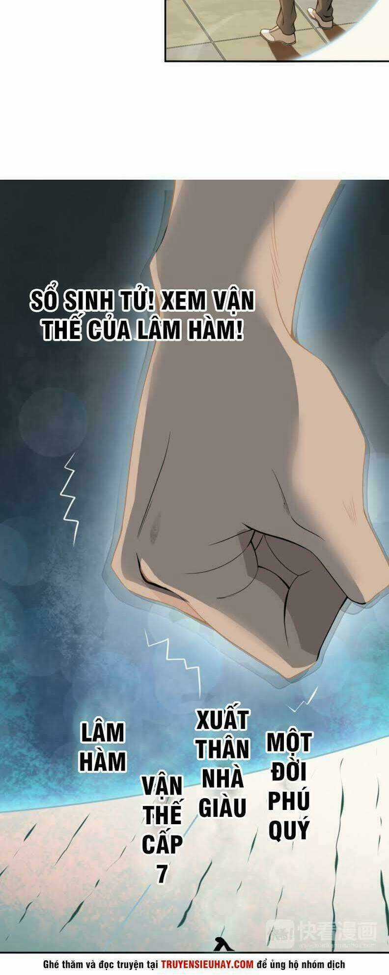 Siêu Cấp Đại Chủ Bạ Chapter 7 trang 16