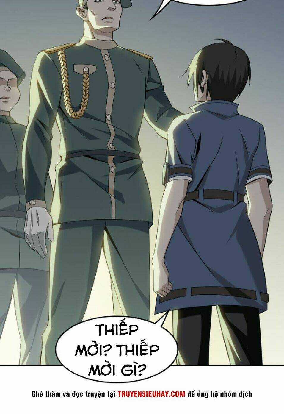 Siêu Cấp Đại Chủ Bạ Chapter 7 trang 22