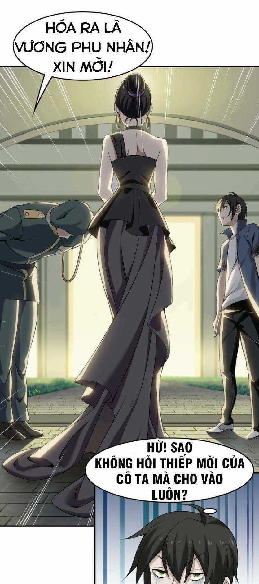 Siêu Cấp Đại Chủ Bạ Chapter 7 trang 25