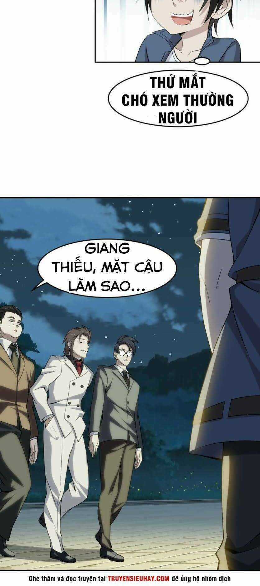 Siêu Cấp Đại Chủ Bạ Chapter 7 trang 26