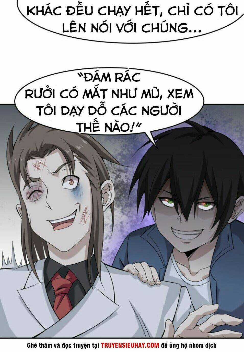 Siêu Cấp Đại Chủ Bạ Chapter 7 trang 28