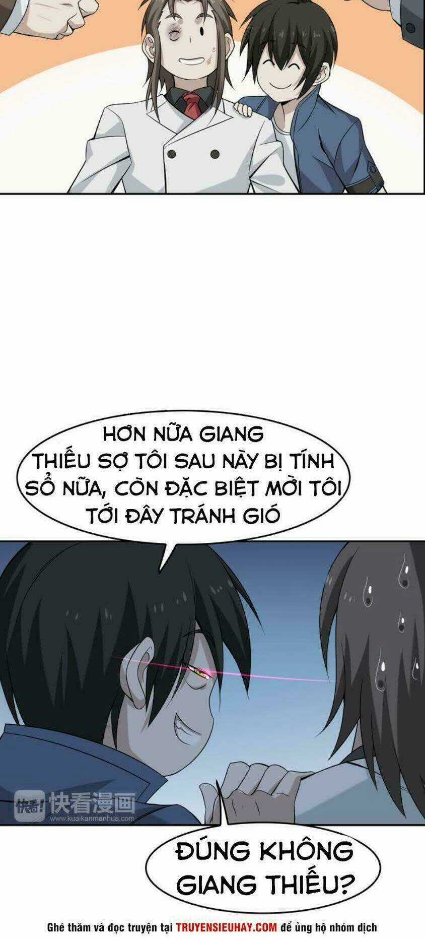 Siêu Cấp Đại Chủ Bạ Chapter 7 trang 30