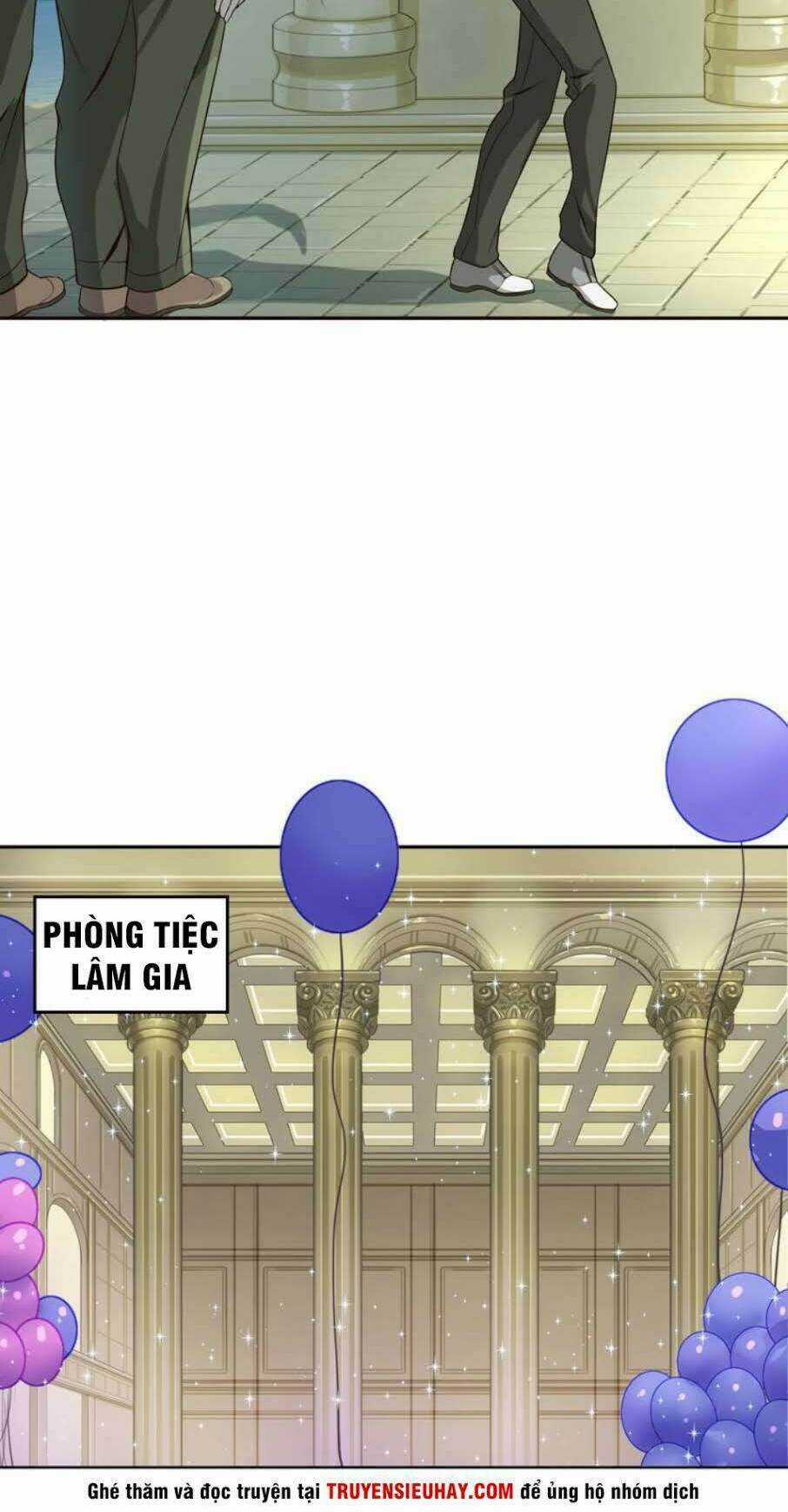 Siêu Cấp Đại Chủ Bạ Chapter 7 trang 32