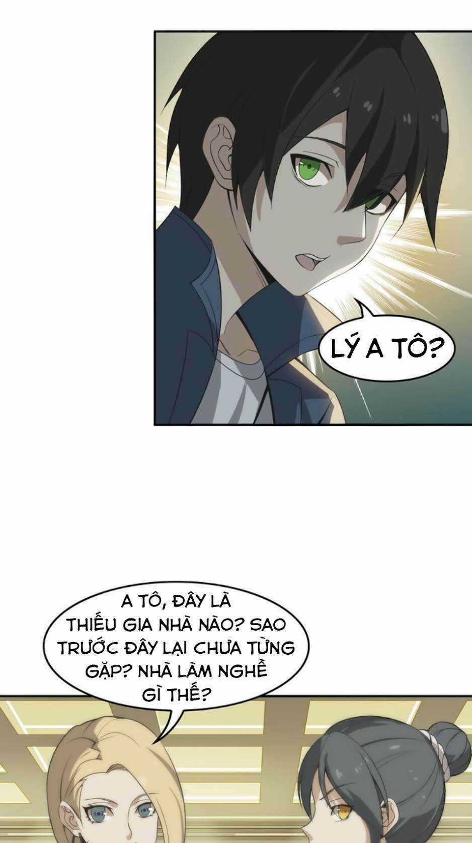 Siêu Cấp Đại Chủ Bạ Chapter 7 trang 35