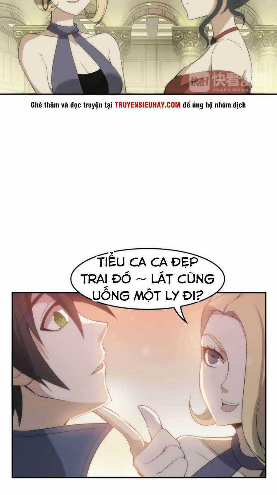 Siêu Cấp Đại Chủ Bạ Chapter 7 trang 36