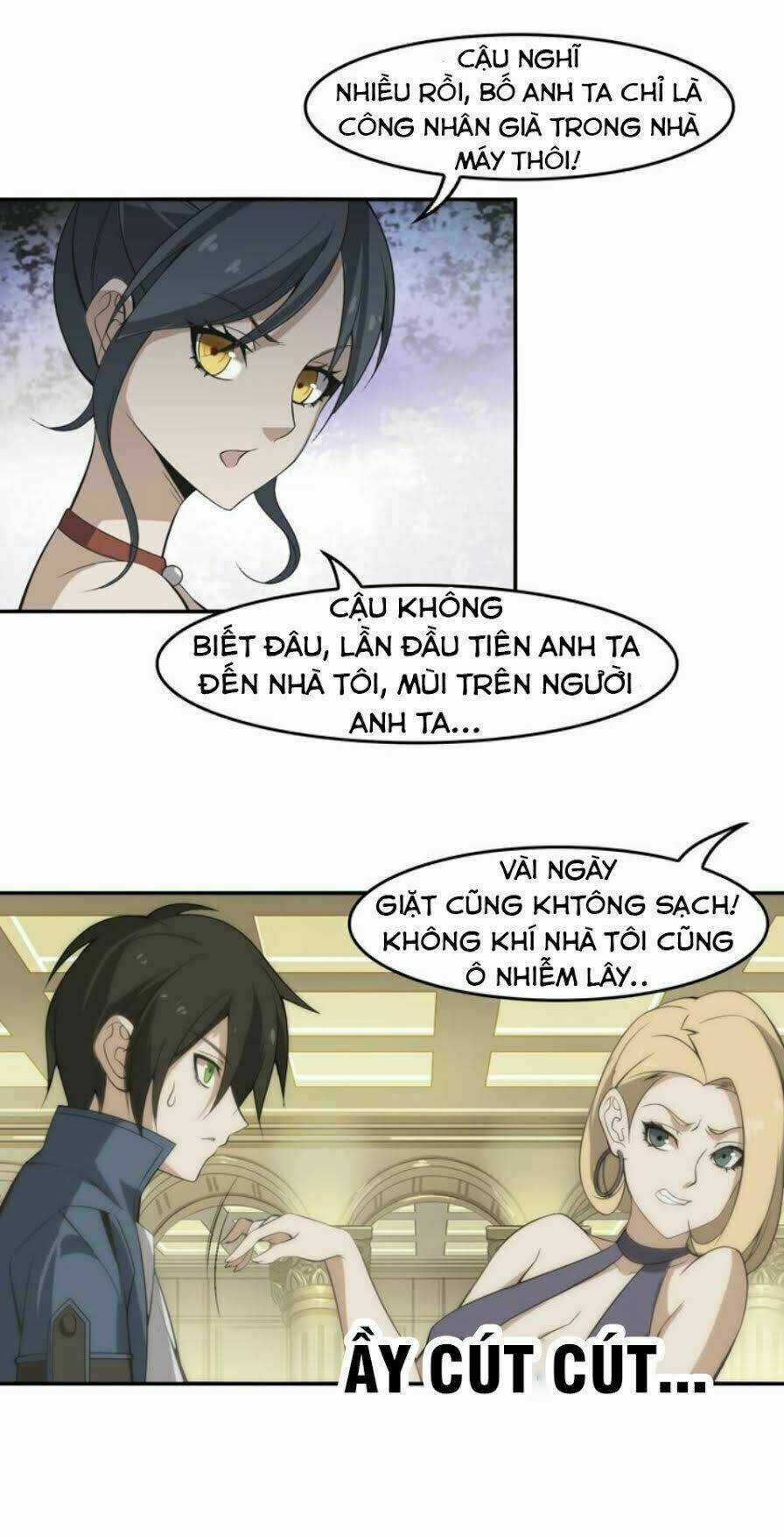 Siêu Cấp Đại Chủ Bạ Chapter 7 trang 37