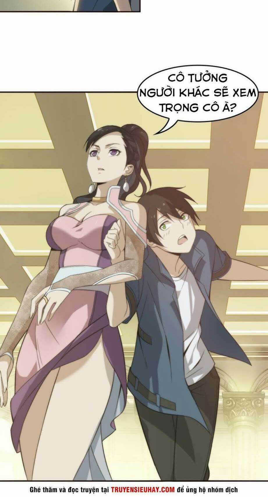 Siêu Cấp Đại Chủ Bạ Chapter 7 trang 40