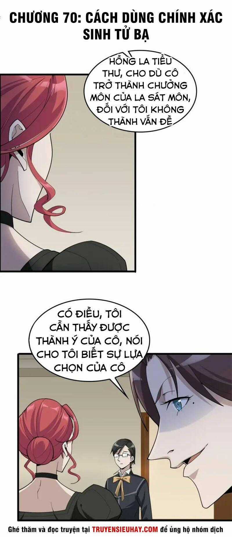 Siêu Cấp Đại Chủ Bạ Chapter 70 trang 0
