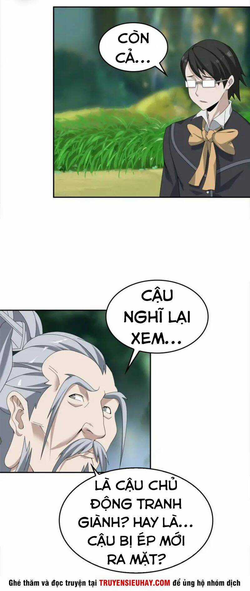 Siêu Cấp Đại Chủ Bạ Chapter 71 trang 23