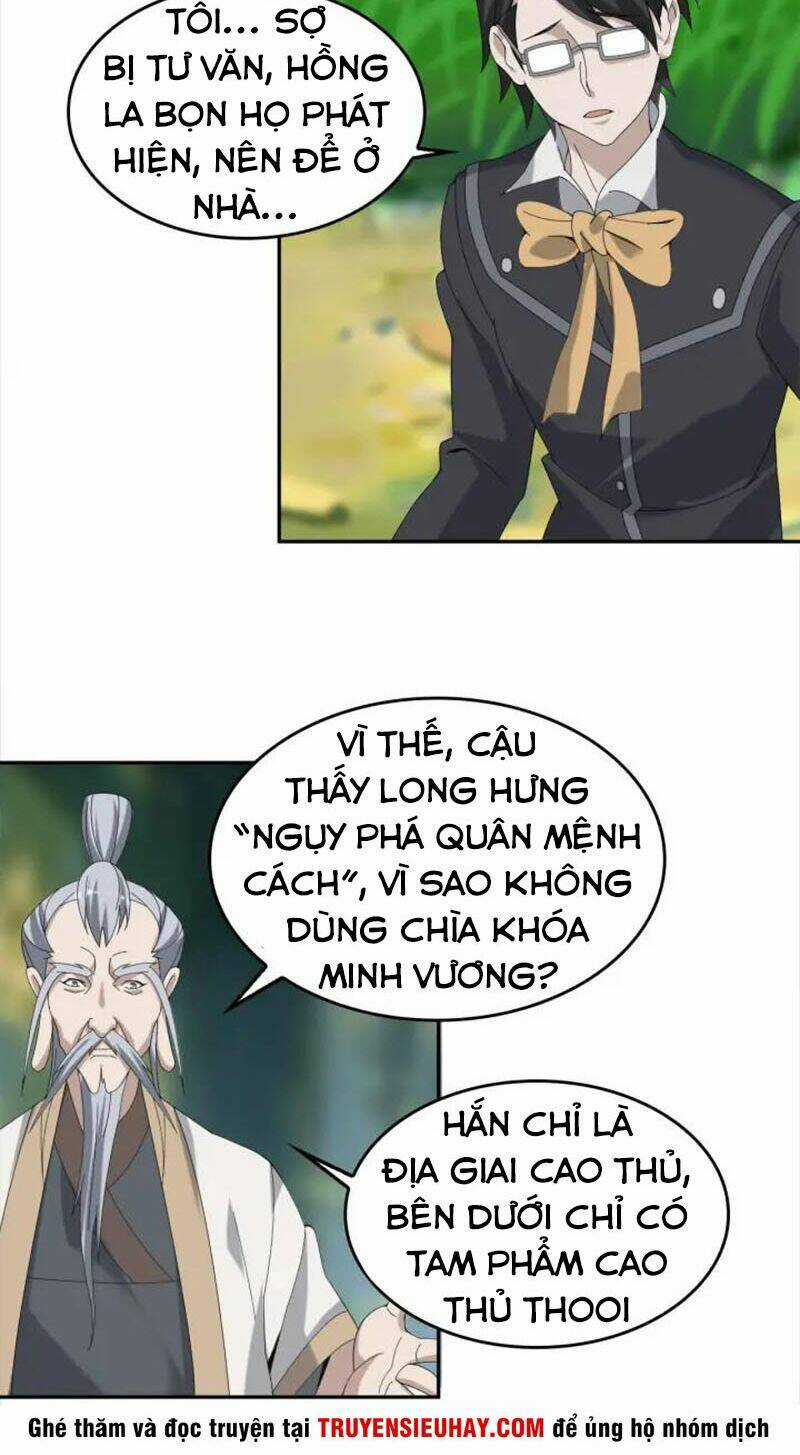 Siêu Cấp Đại Chủ Bạ Chapter 71 trang 27