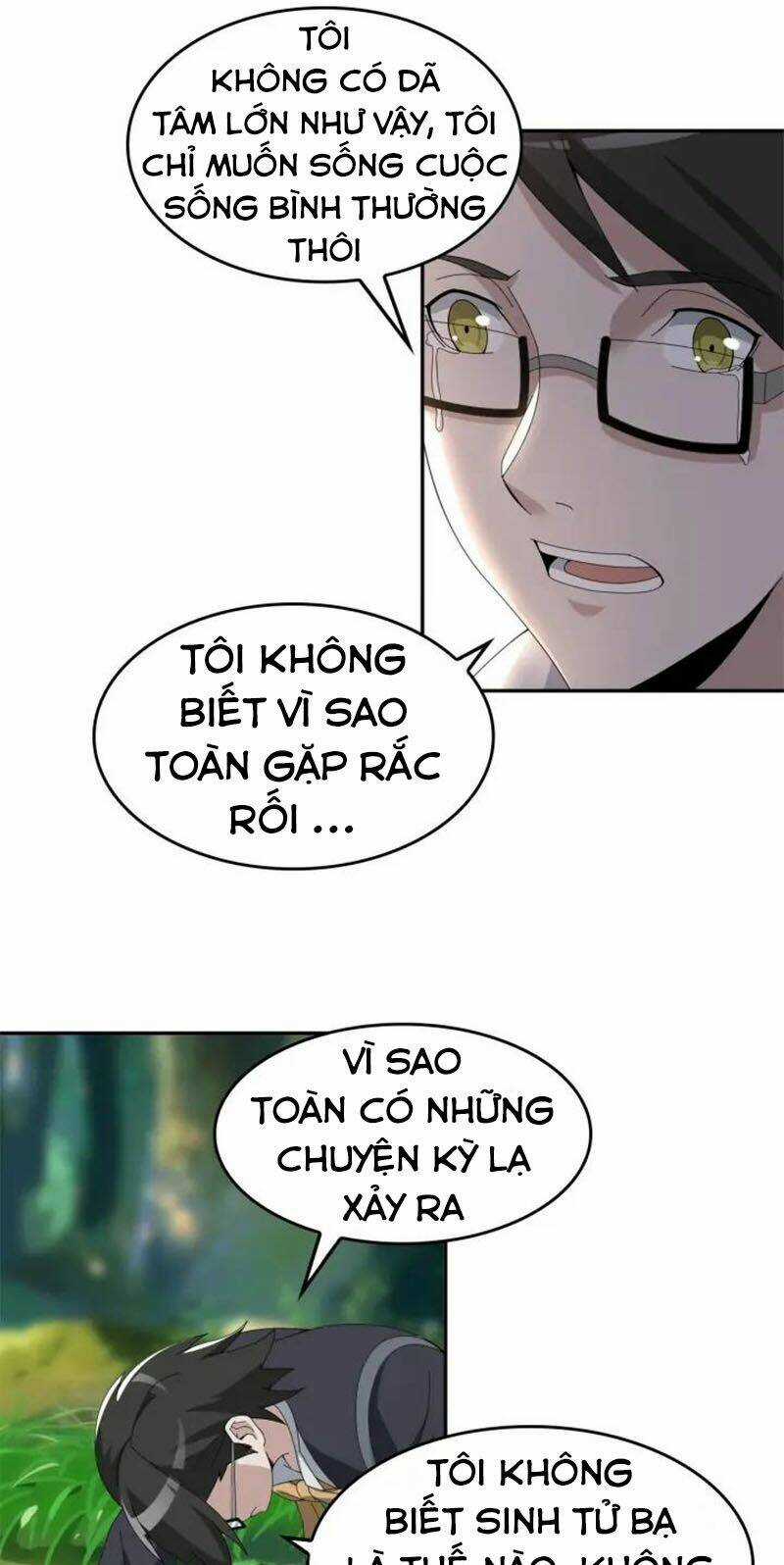 Siêu Cấp Đại Chủ Bạ Chapter 71 trang 35