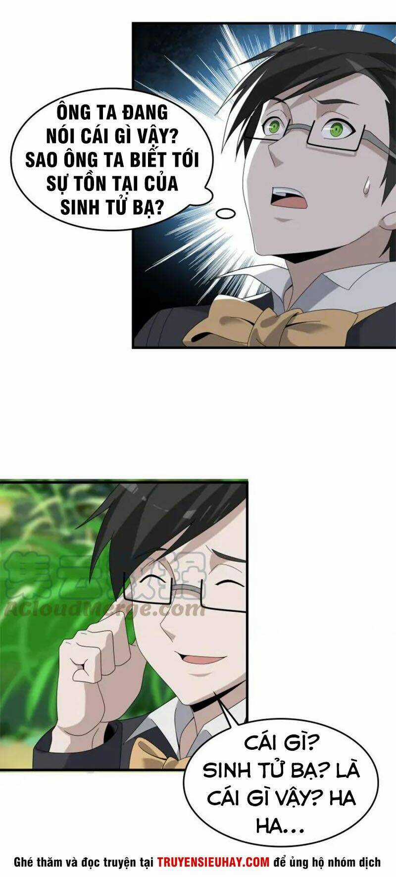 Siêu Cấp Đại Chủ Bạ Chapter 71 trang 5