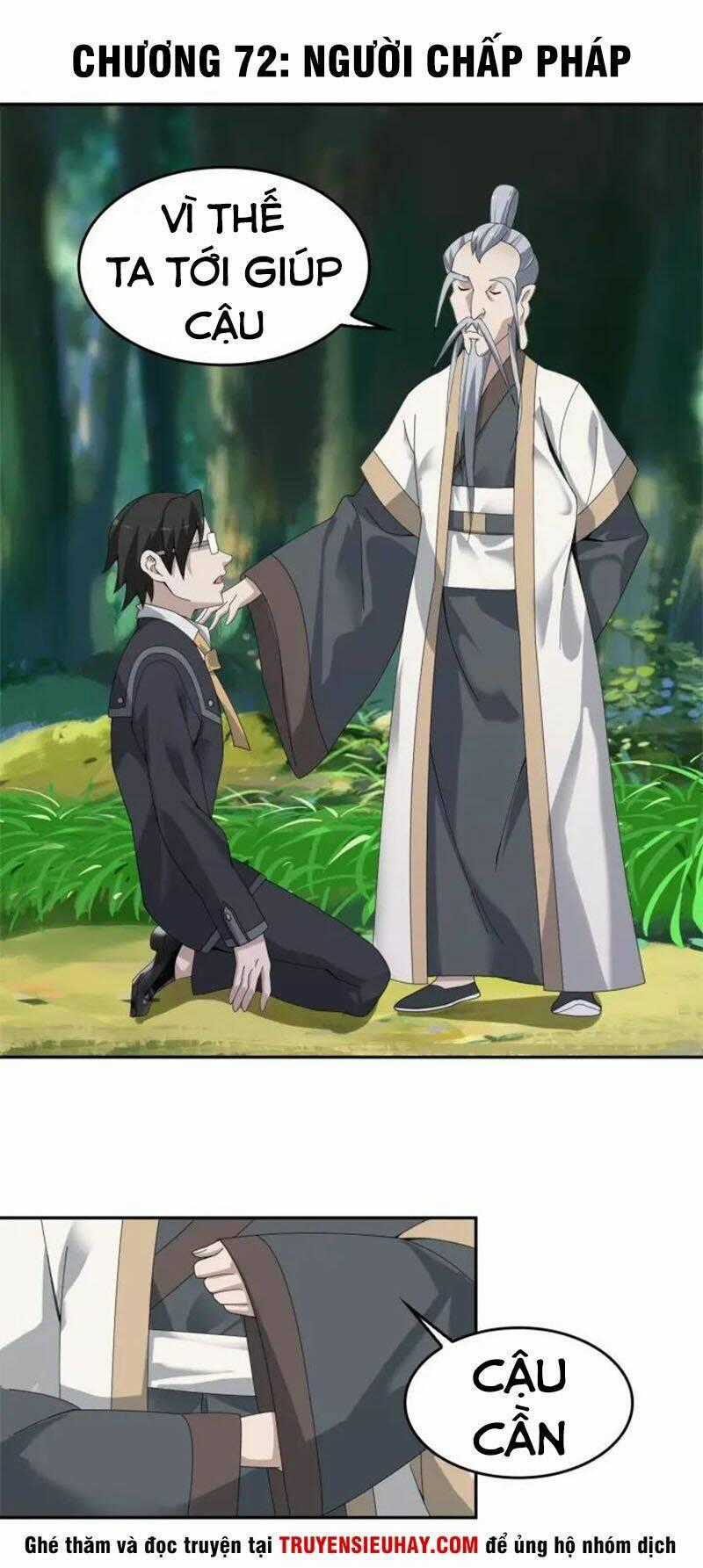 Siêu Cấp Đại Chủ Bạ Chapter 72 trang 1