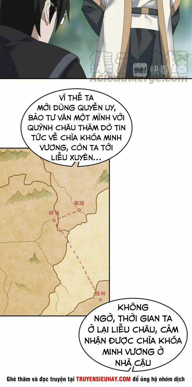 Siêu Cấp Đại Chủ Bạ Chapter 72 trang 12