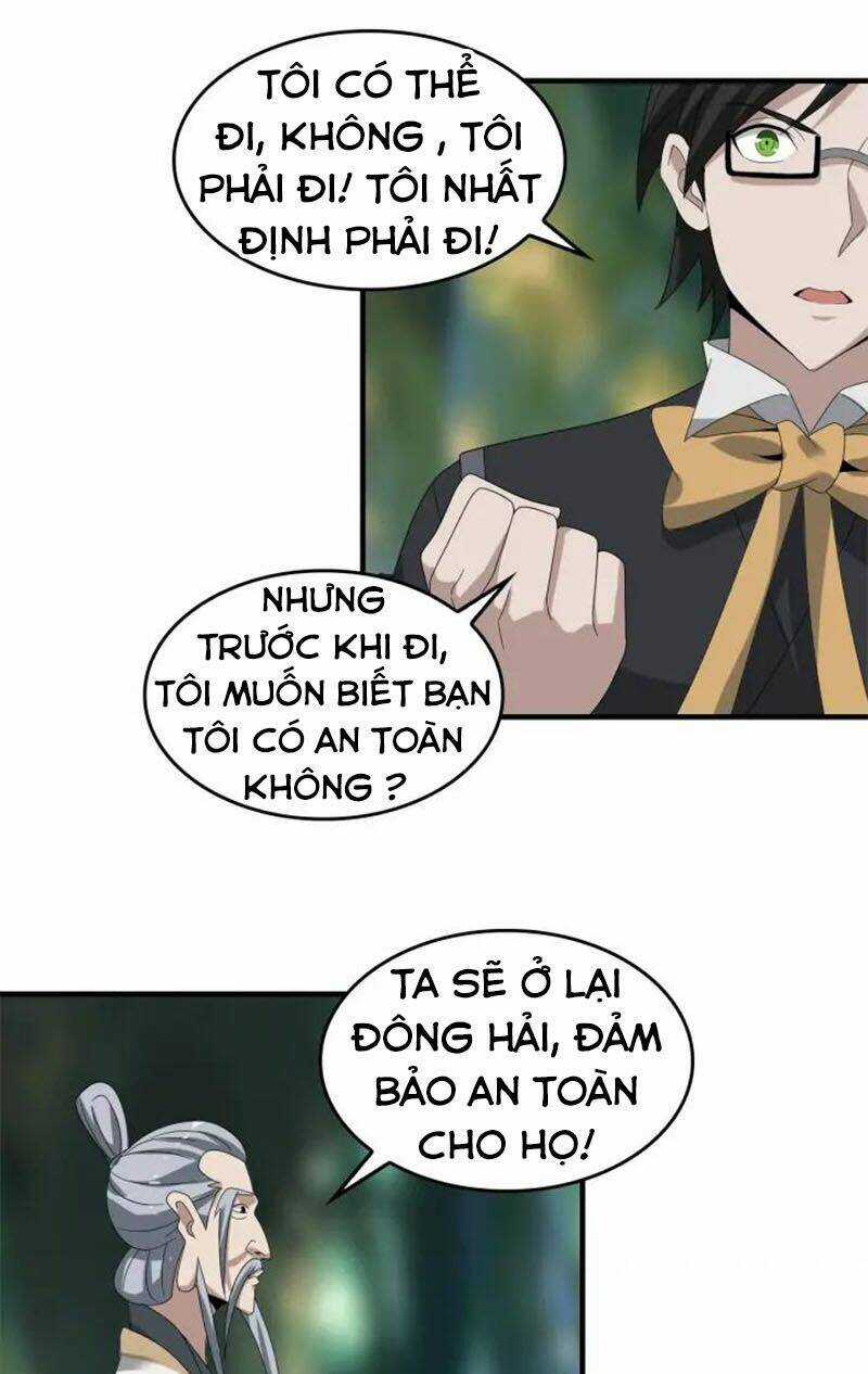 Siêu Cấp Đại Chủ Bạ Chapter 72 trang 22