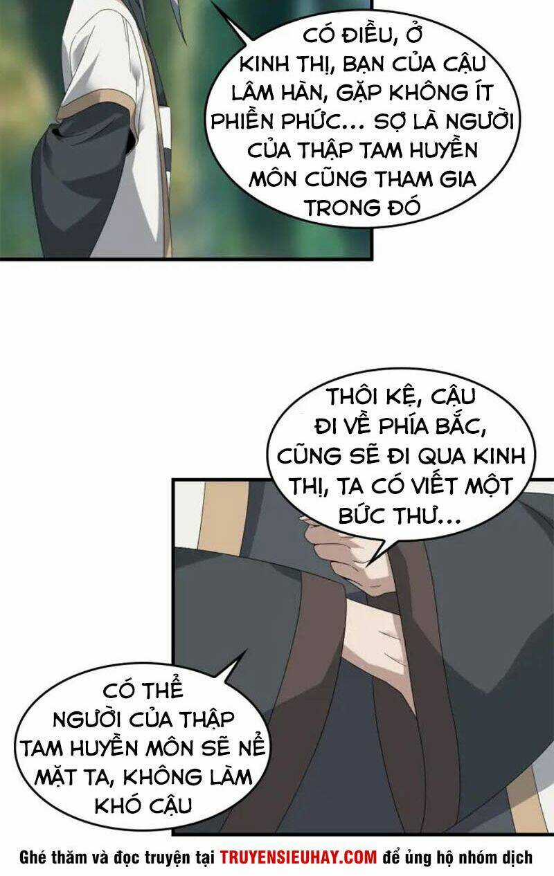 Siêu Cấp Đại Chủ Bạ Chapter 72 trang 23