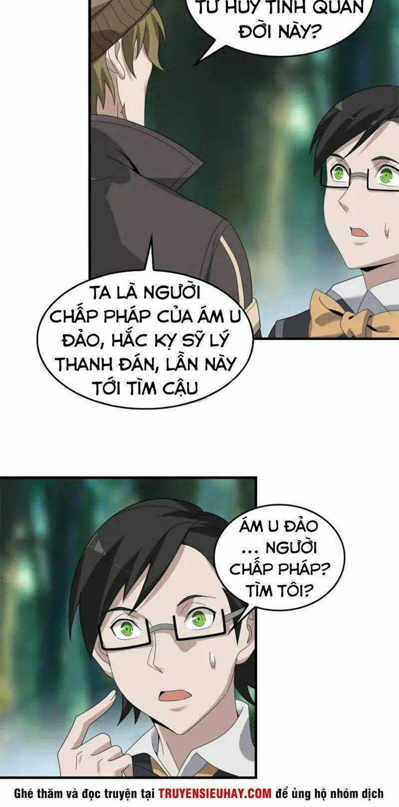 Siêu Cấp Đại Chủ Bạ Chapter 72 trang 27