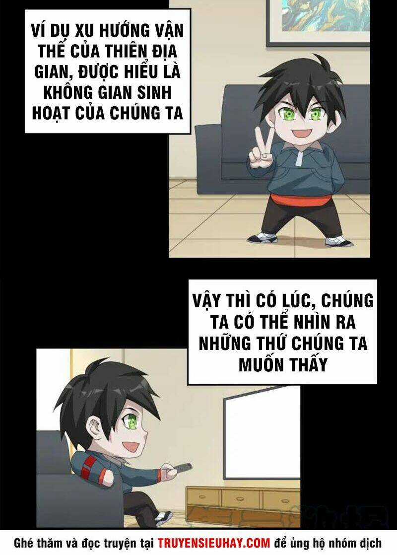 Siêu Cấp Đại Chủ Bạ Chapter 72 trang 8