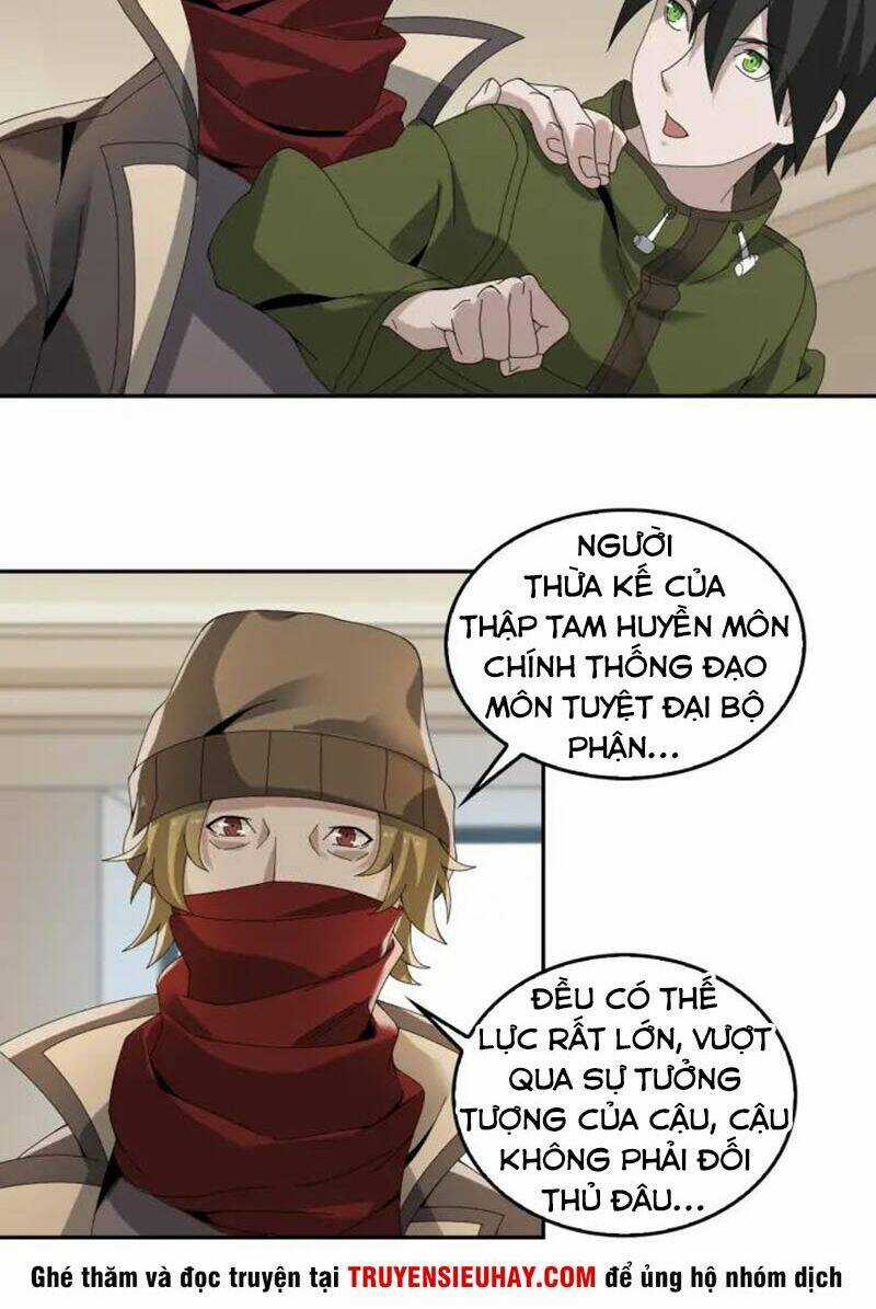 Siêu Cấp Đại Chủ Bạ Chapter 73 trang 22