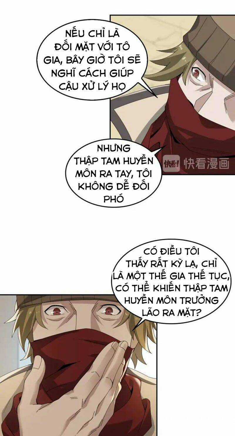 Siêu Cấp Đại Chủ Bạ Chapter 73 trang 23