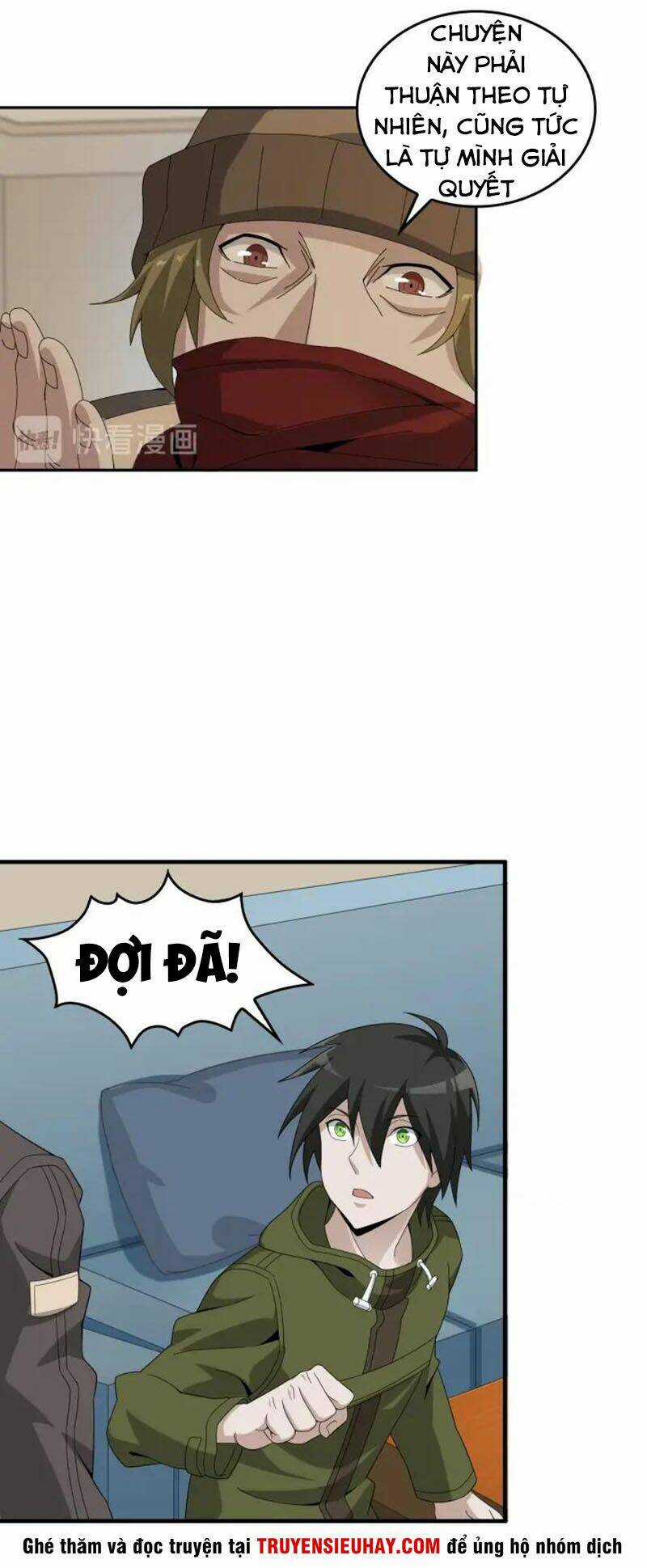 Siêu Cấp Đại Chủ Bạ Chapter 73 trang 27