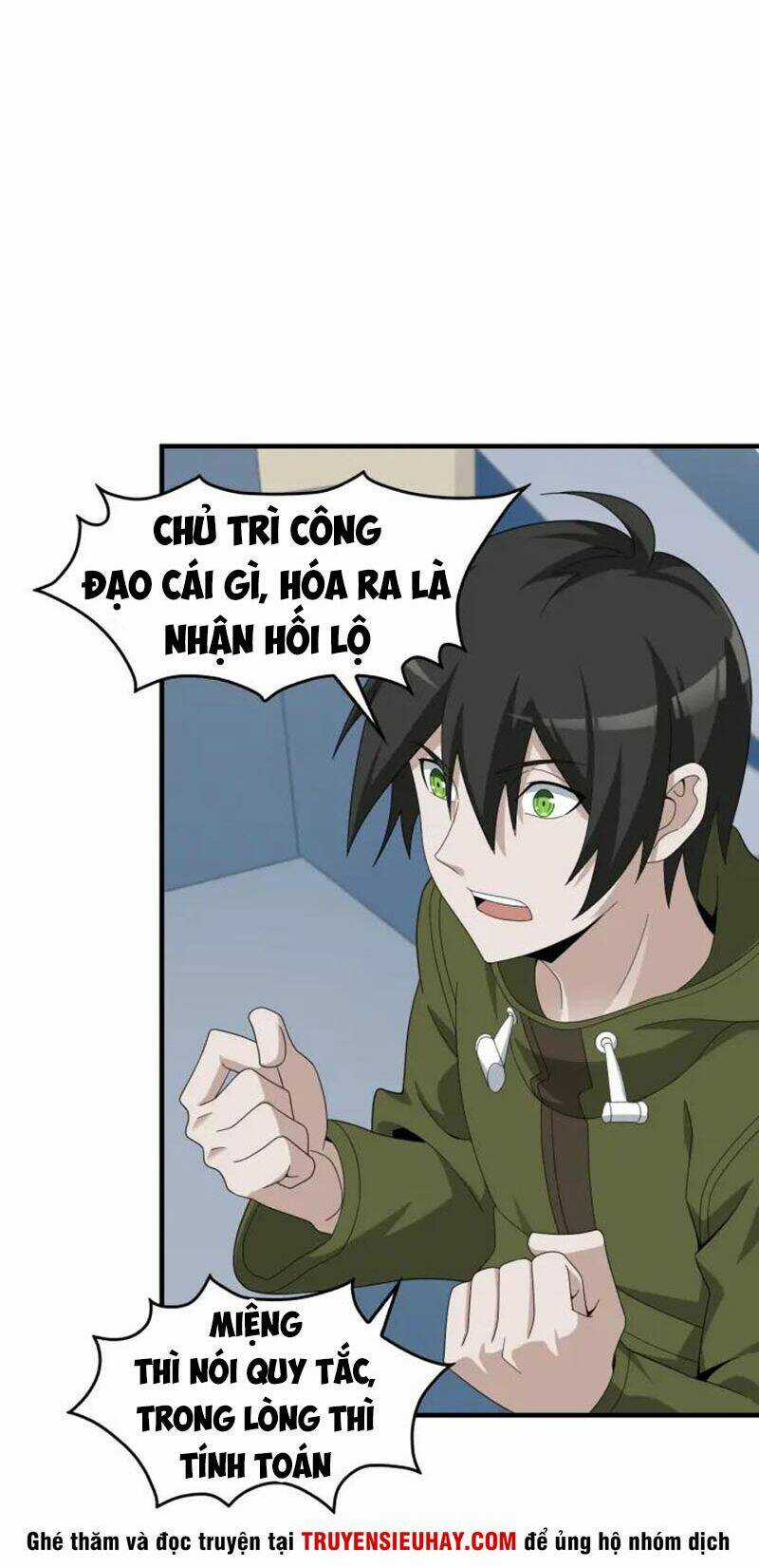 Siêu Cấp Đại Chủ Bạ Chapter 73 trang 31