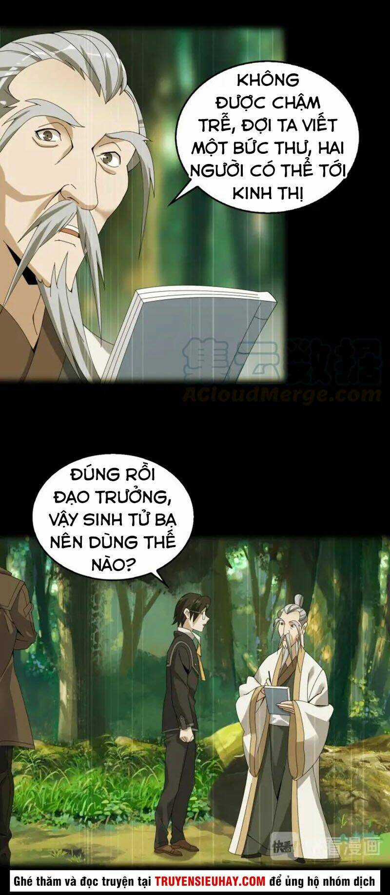 Siêu Cấp Đại Chủ Bạ Chapter 73 trang 9