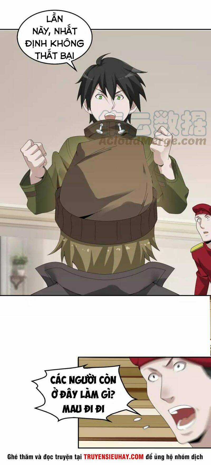 Siêu Cấp Đại Chủ Bạ Chapter 74 trang 6