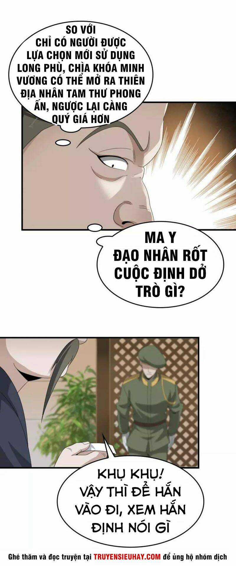 Siêu Cấp Đại Chủ Bạ Chapter 75 trang 16