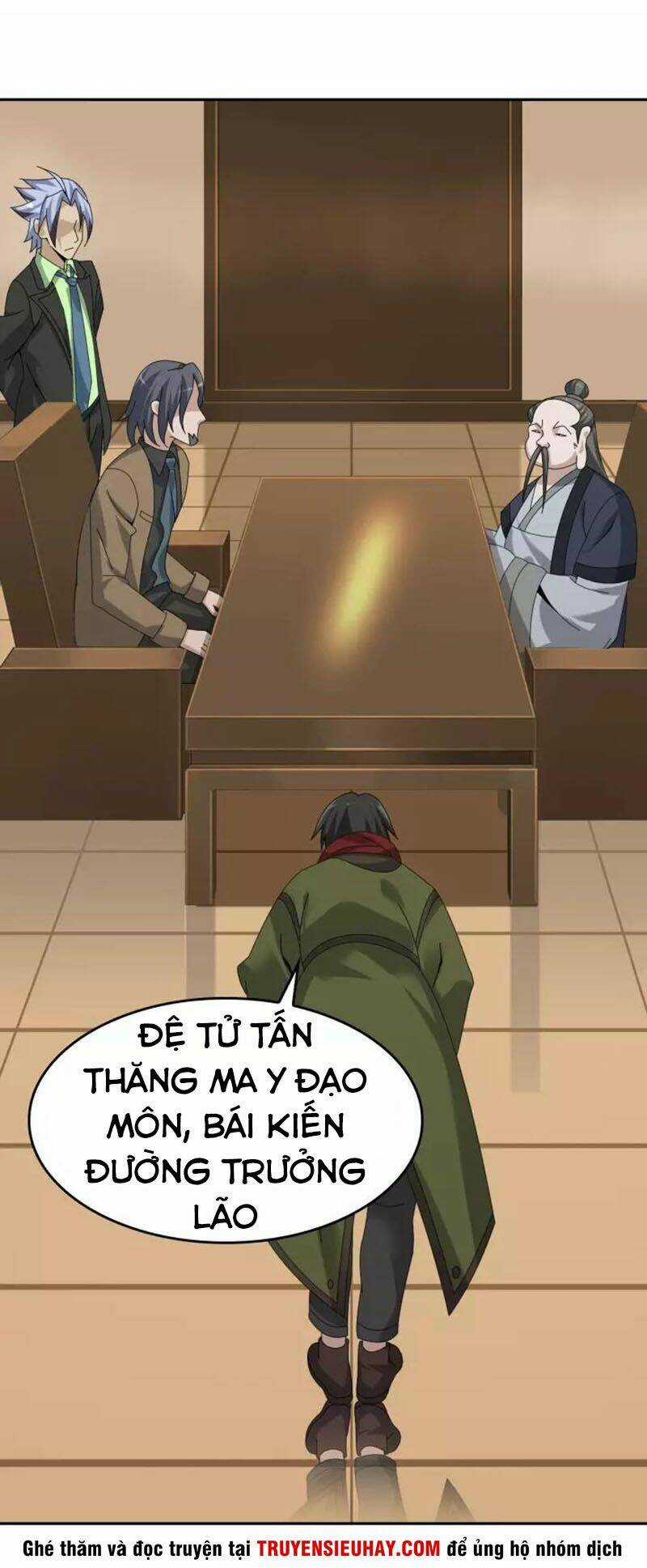 Siêu Cấp Đại Chủ Bạ Chapter 75 trang 18