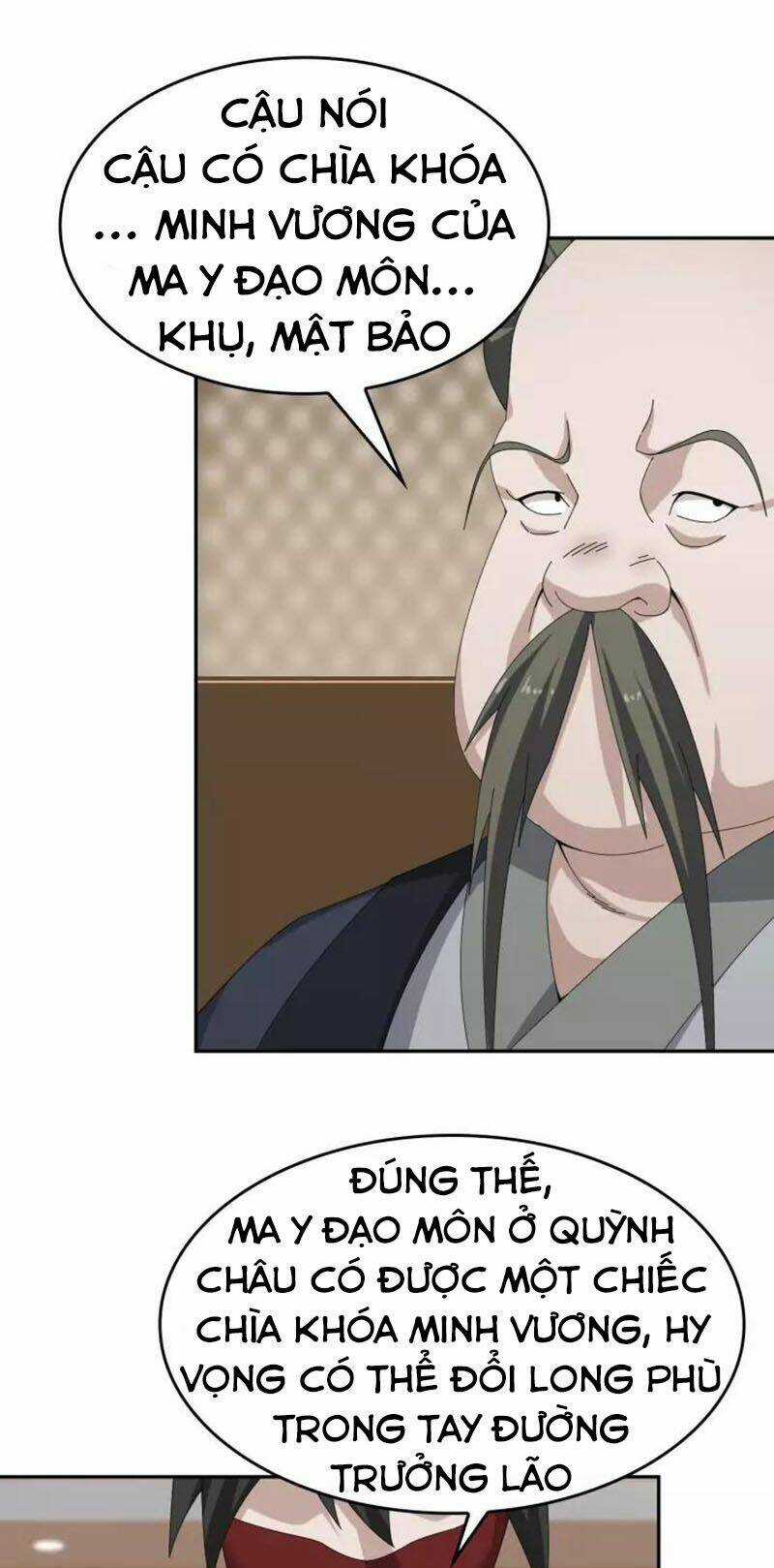 Siêu Cấp Đại Chủ Bạ Chapter 75 trang 19