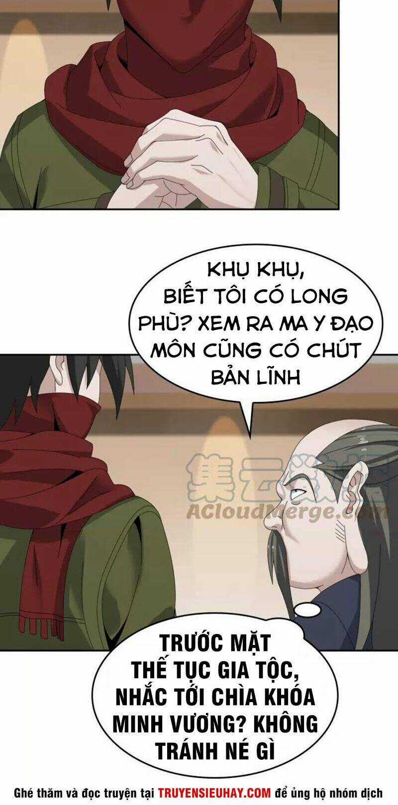 Siêu Cấp Đại Chủ Bạ Chapter 75 trang 20