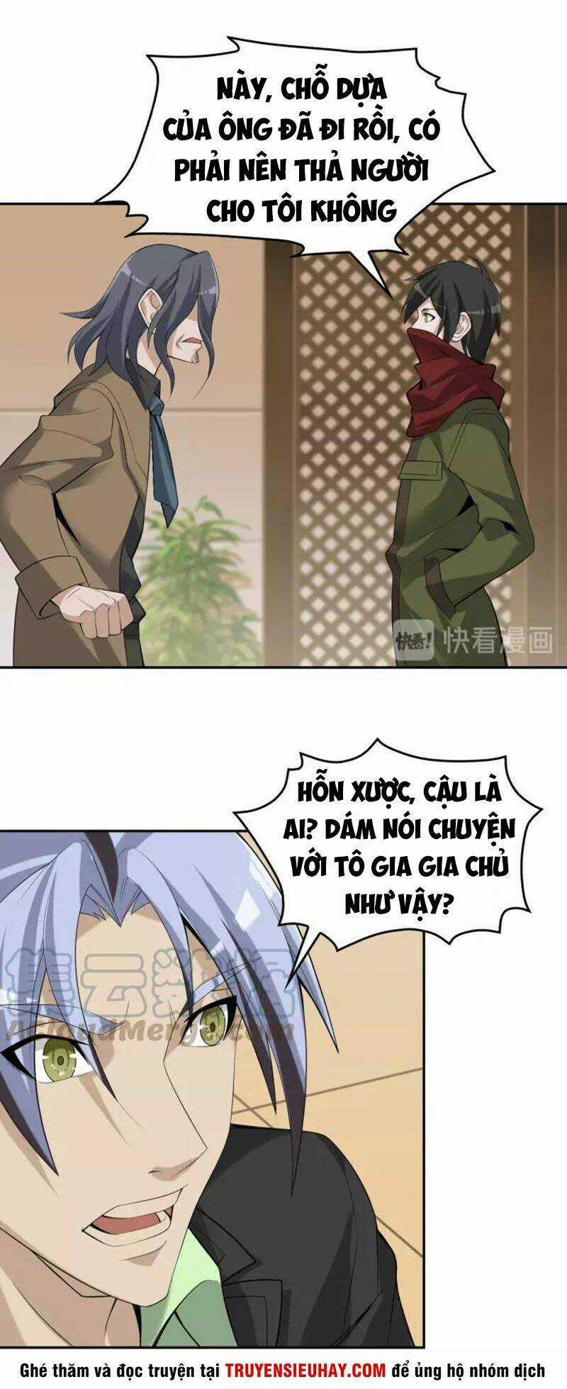 Siêu Cấp Đại Chủ Bạ Chapter 75 trang 39