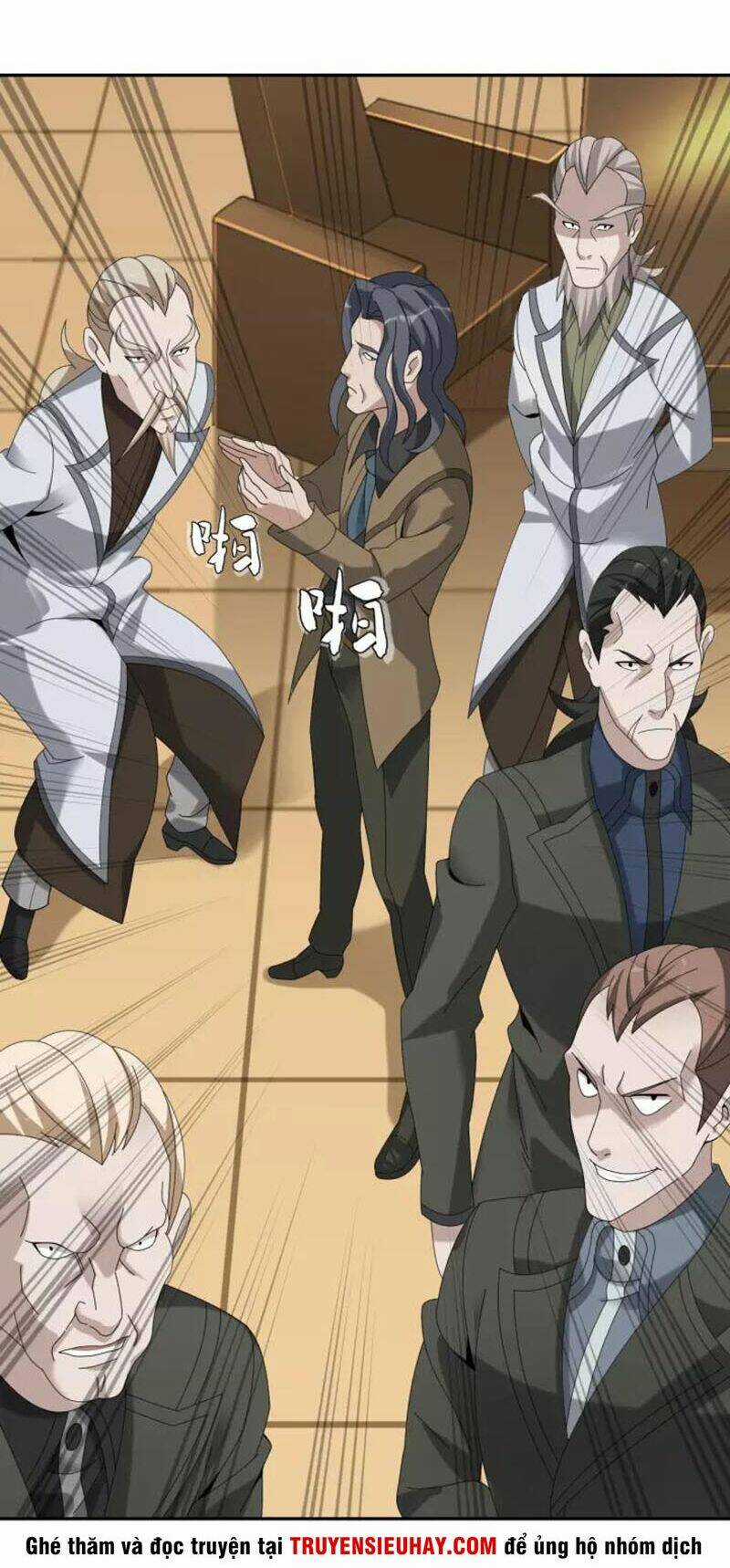 Siêu Cấp Đại Chủ Bạ Chapter 76 trang 11