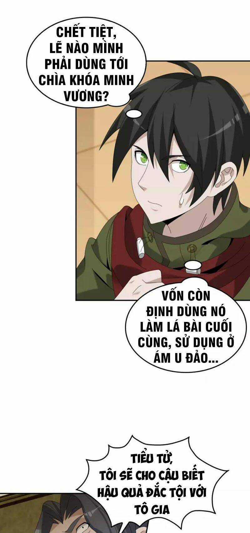 Siêu Cấp Đại Chủ Bạ Chapter 76 trang 14