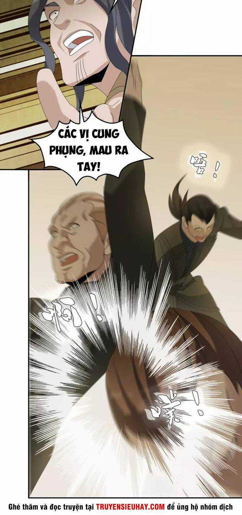 Siêu Cấp Đại Chủ Bạ Chapter 76 trang 15