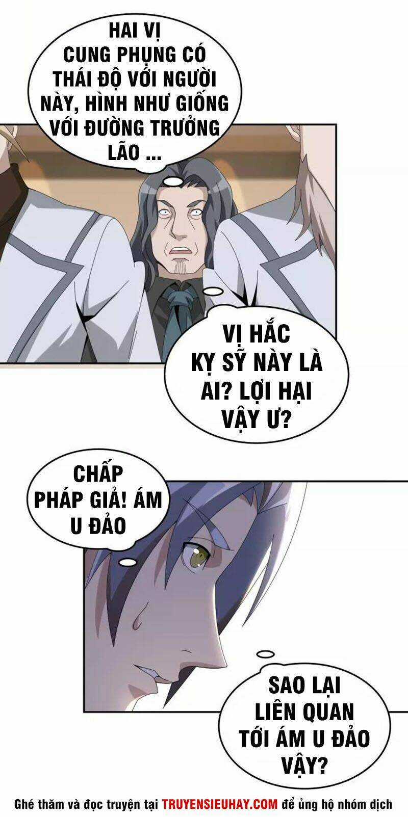 Siêu Cấp Đại Chủ Bạ Chapter 76 trang 23