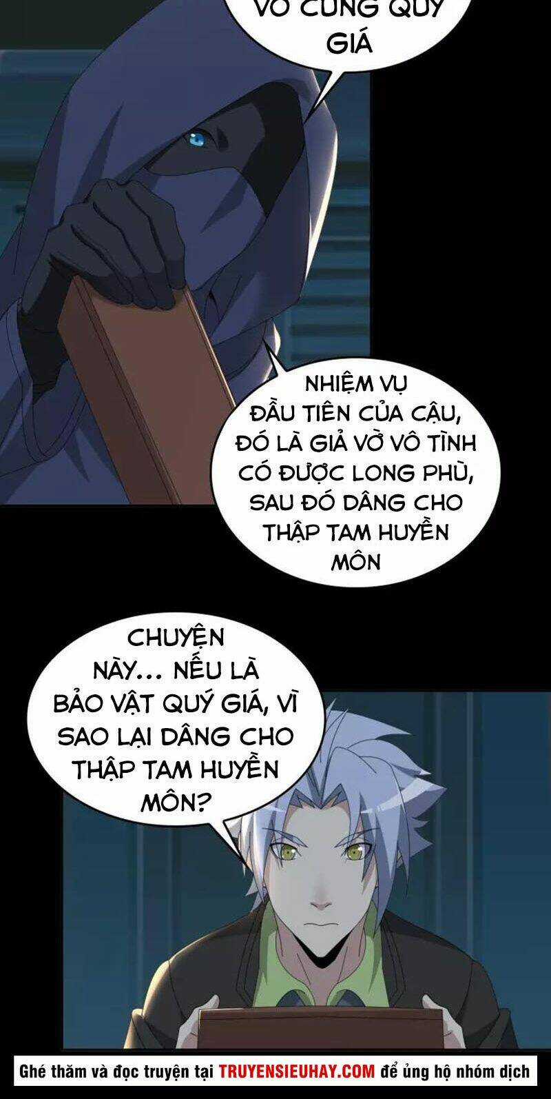 Siêu Cấp Đại Chủ Bạ Chapter 76 trang 27