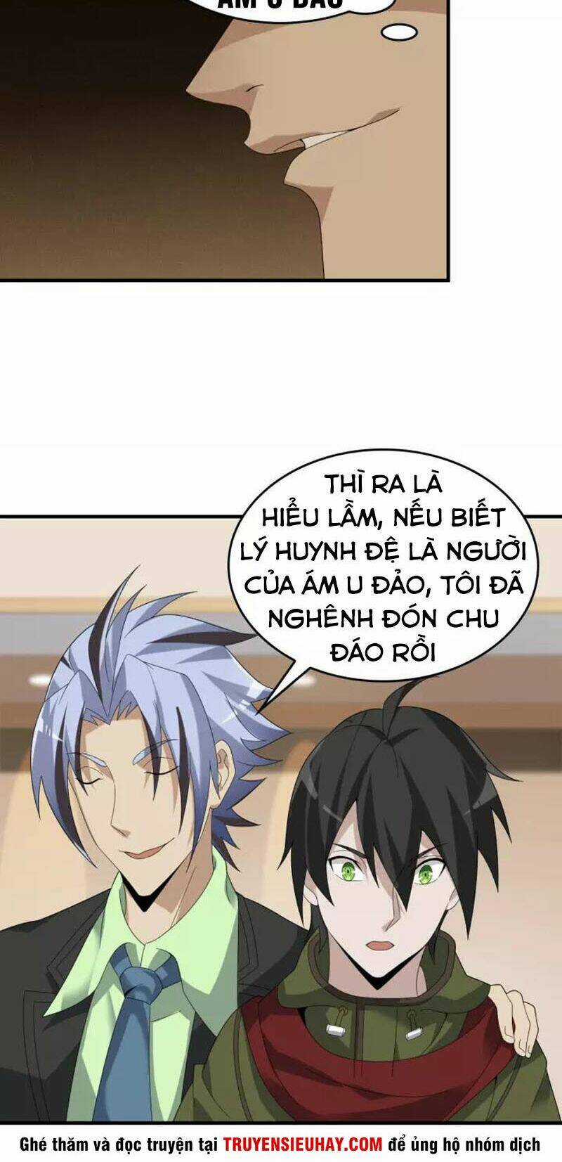 Siêu Cấp Đại Chủ Bạ Chapter 76 trang 31